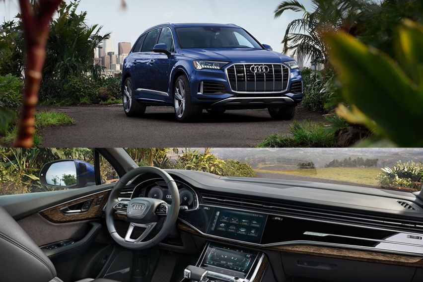 Audi Q7