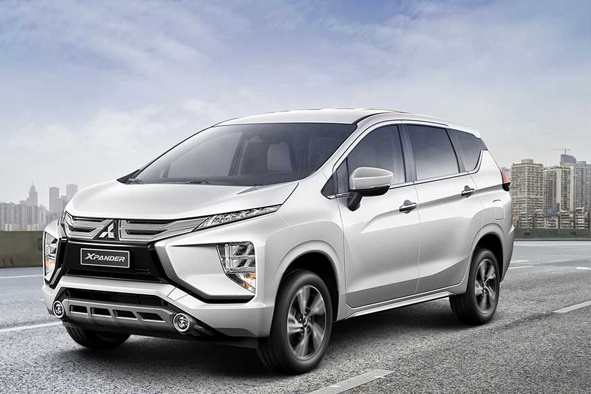Mitsubishi Xpander