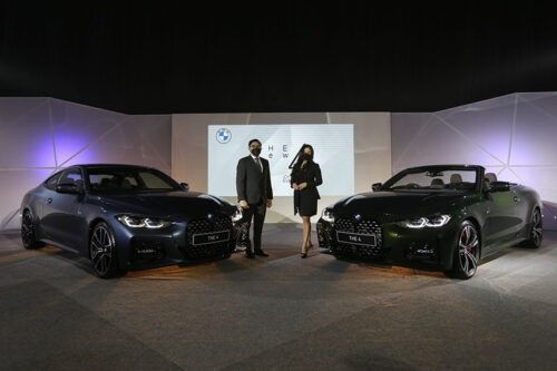 BMW 4 Series Resmi Mengaspal di Tanah Air Dengan Dua Format Bodi