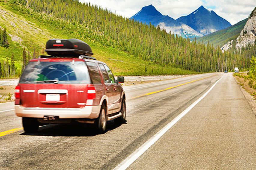 Road trip safety tips