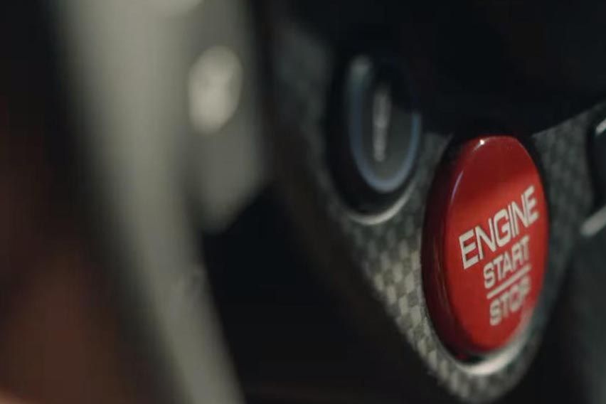 Ferrari’s new supercar 