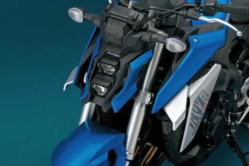 2022 Suzuki GSX-S950 FRONT
