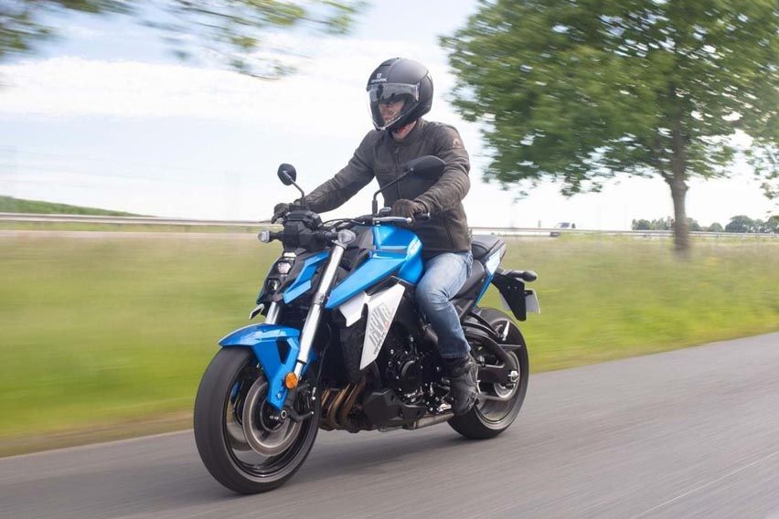 2022 Suzuki GSX-S950