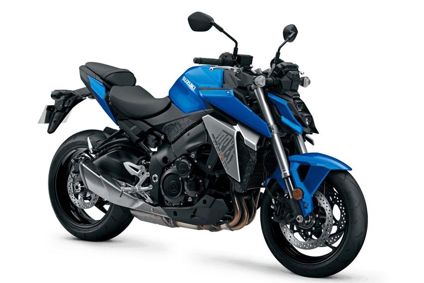 2022 Suzuki GSX-S950 specs