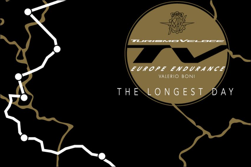 MV Agusta world record