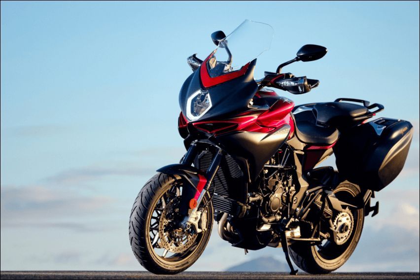 Eleven countries in a day, MV Agusta to attempt a new world record 