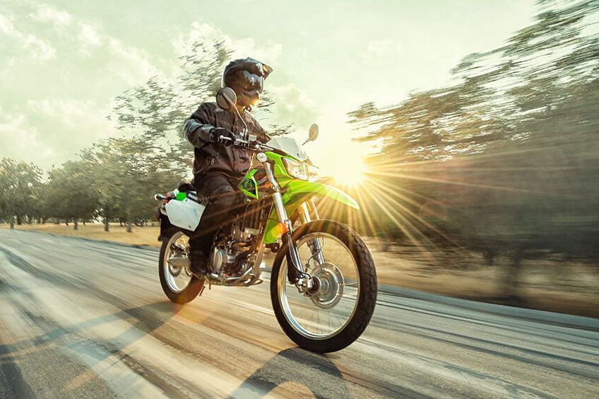 Kawasaki KLX250