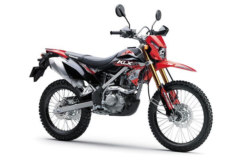 Kawasaki KLX150BF SE