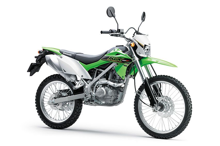 Kawasaki KLX150BF