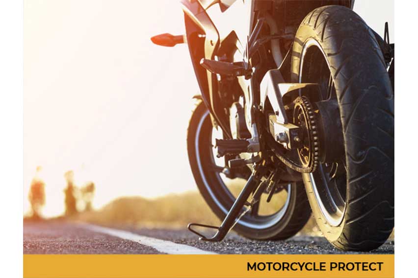 Need quality moto insurance? Standard Insurance has you covered