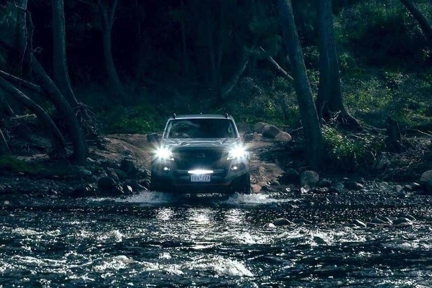 Nissan Navara PRO-4X Warrior