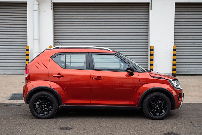 Suzuki New Ignis