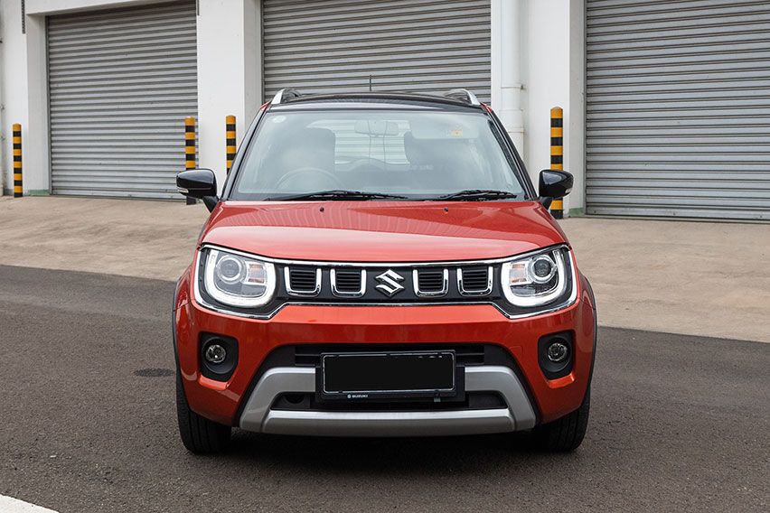 Suzuki New Ignis