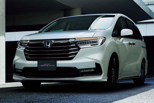 Honda Stop Penjualan dan Produksi Odyssey dan Clarity Fuel-Cell Akhir Tahun Ini