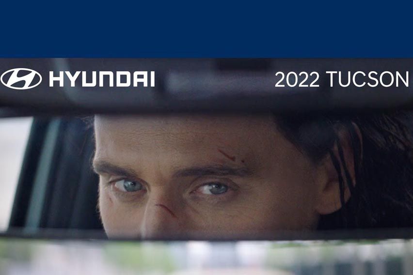 Hyundai Tucson new promo