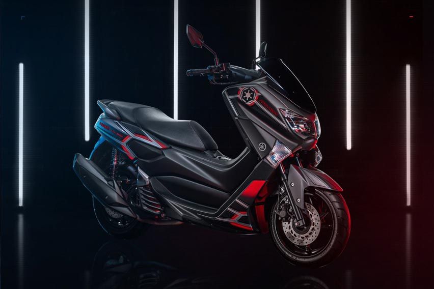  NMax 160 Star Wars Rebel Alliance