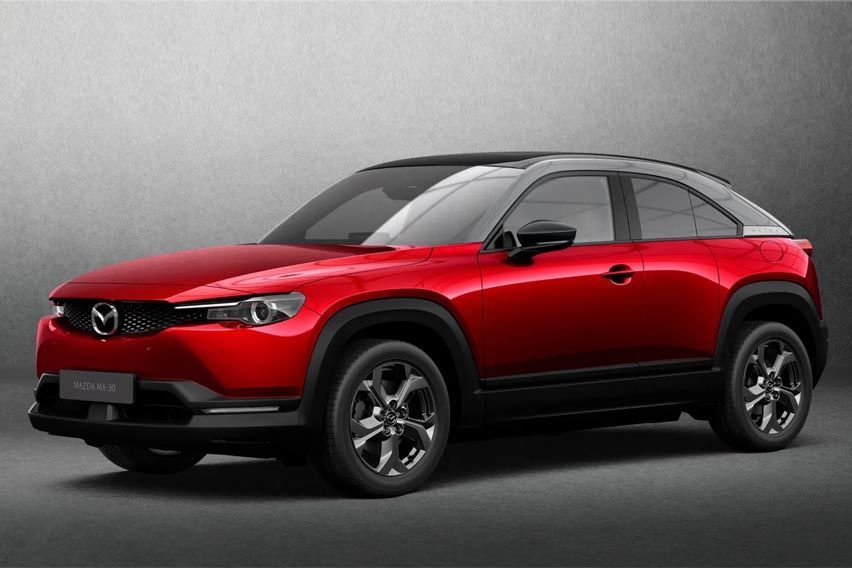 Mazda to roll out 13 new electrified models by 2025