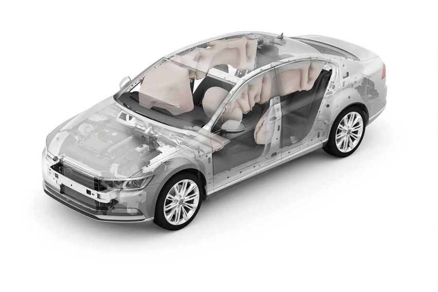 New Volkswagen Arteon R-Line 4Motion safety