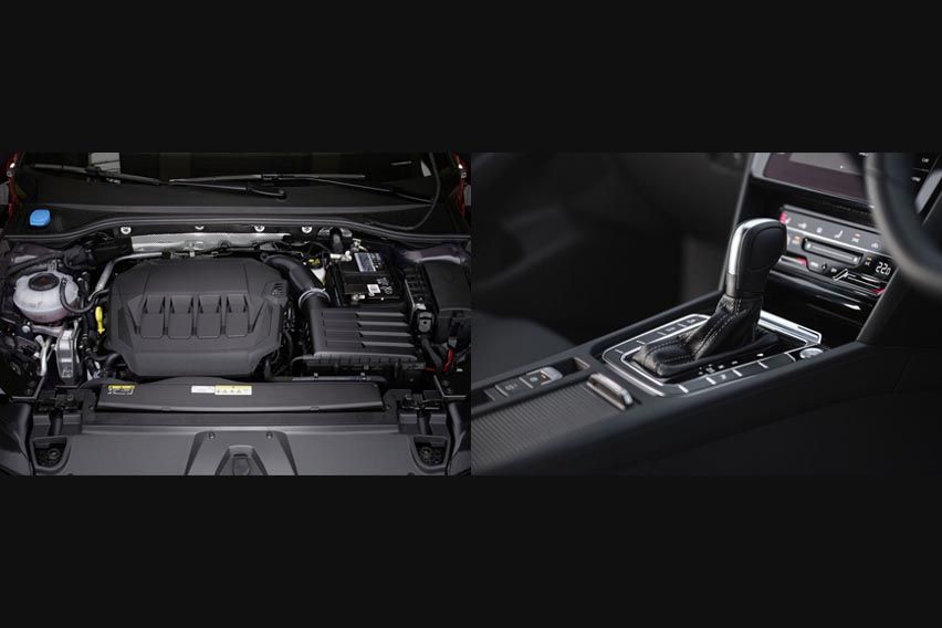 New Volkswagen Arteon R-Line 4Motion performance