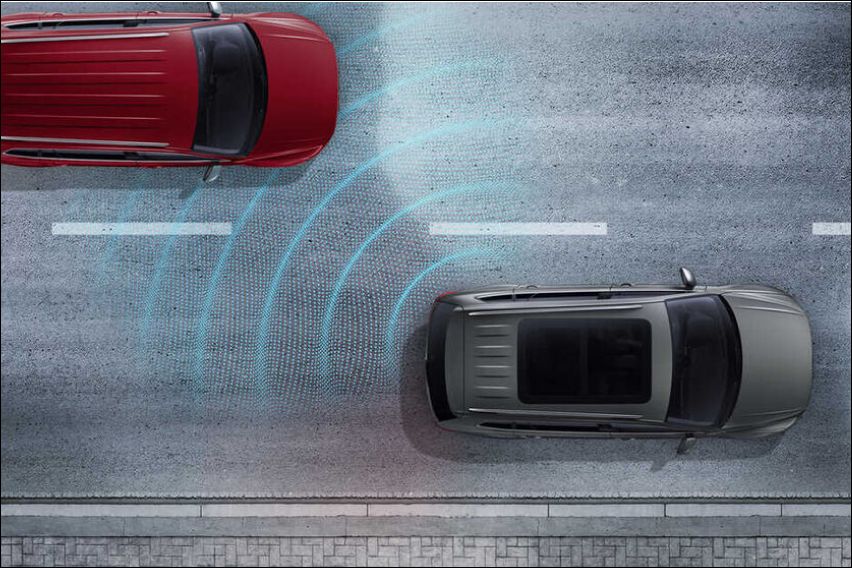  Volkswagen Arteon R-Line 4Motion safety details