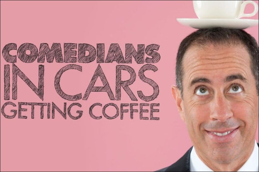 Comedians In Cars Getting Coffee - netflix