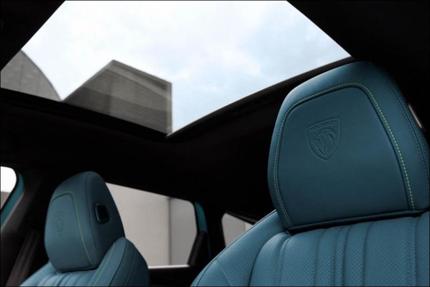 2022 Peugeot 308 SW comfort