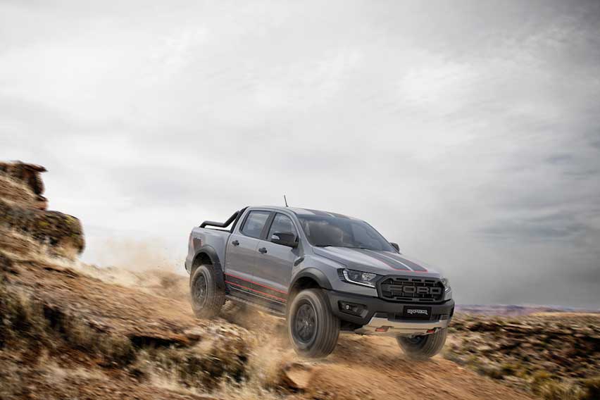 Ford Ranger Raptor X
