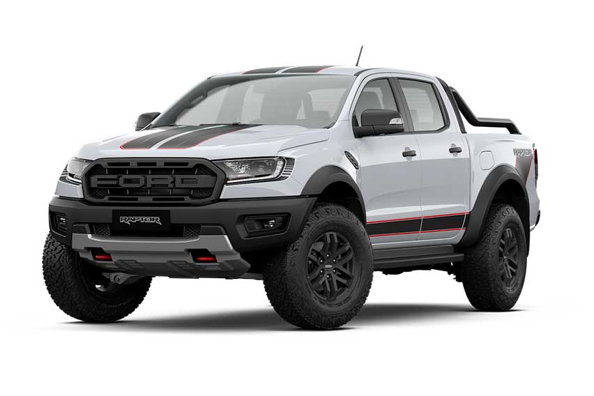 Ford Ranger Raptor X