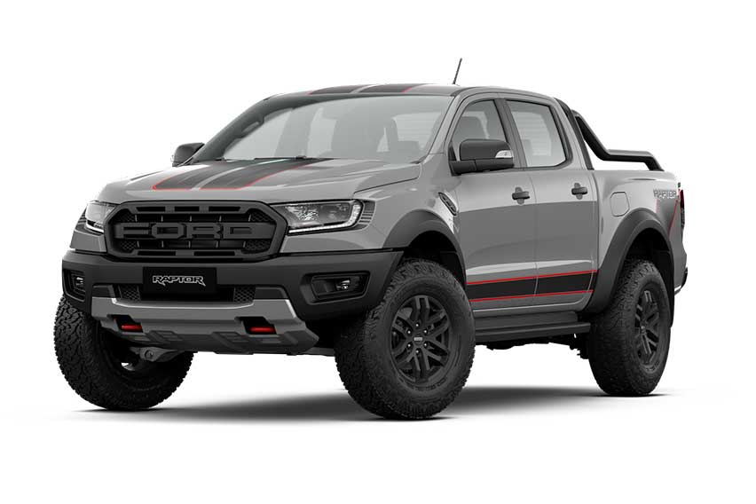 Ford Ranger Raptor X