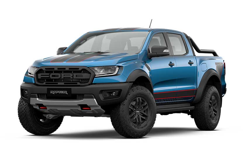 Ford Ranger Raptor X