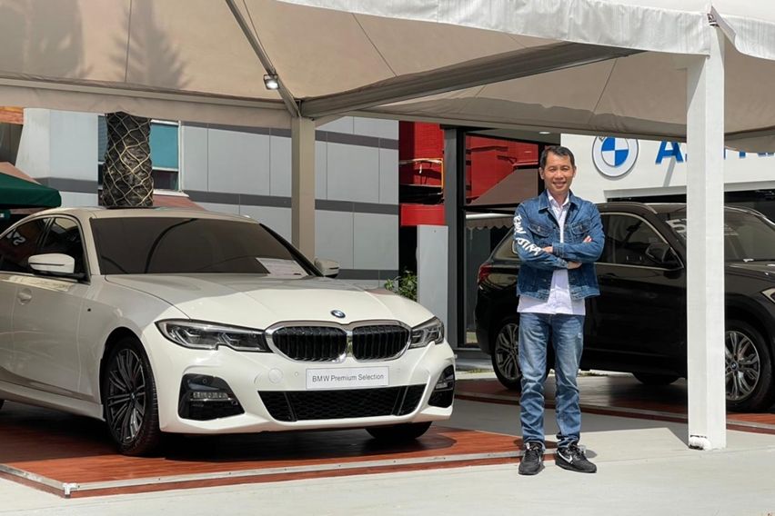 BMW Astra Store Kelapa Gading