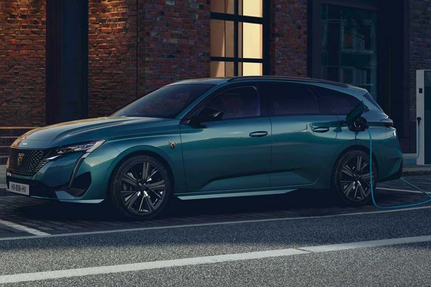 2022 Peugeot 308 SW