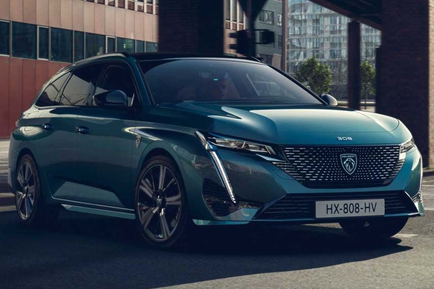 2022 Peugeot 308 SW