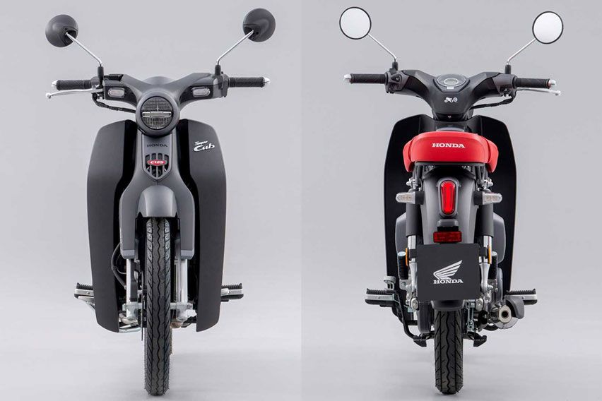 Honda Super Cub 125