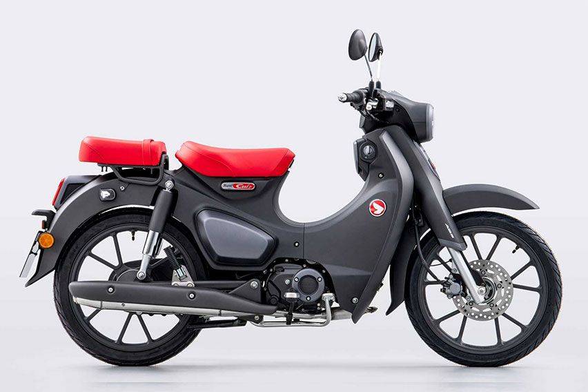 Honda Super Cub 125