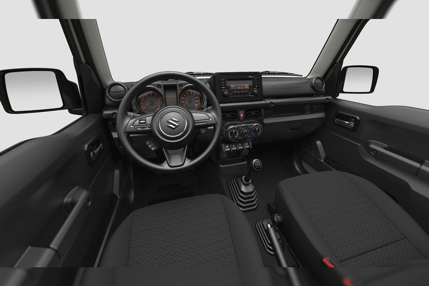 Suzuki Jimny Lite 2021