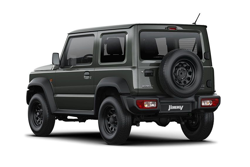 Suzuki Jimny Lite 2021