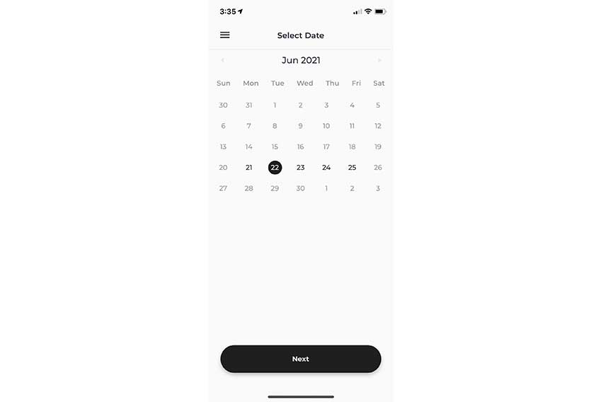 Toyota SWATBiz Mobile Application