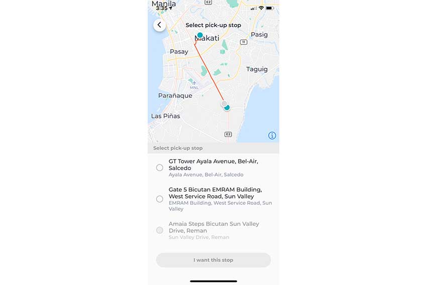 Toyota SWATBiz Mobile Application