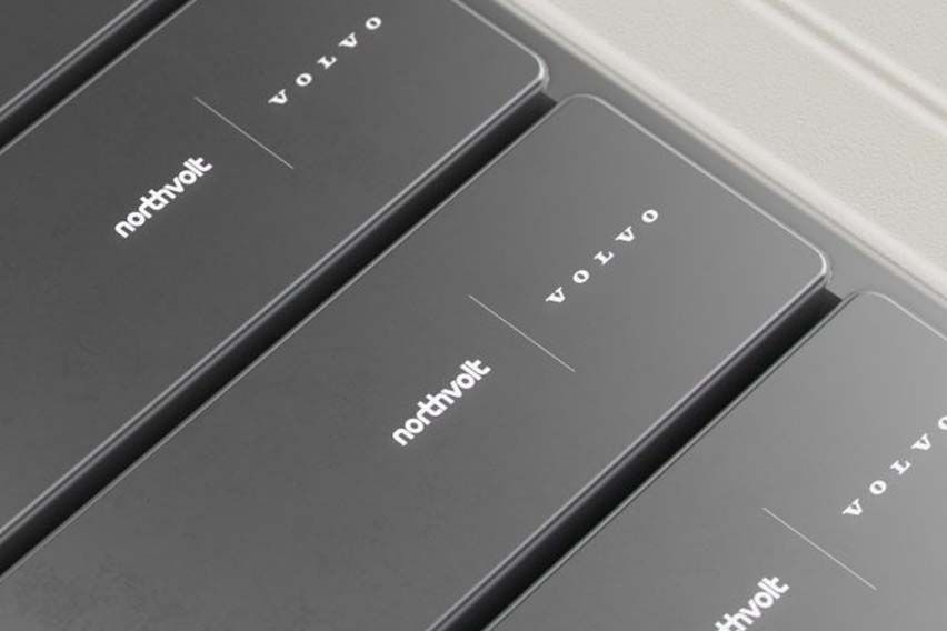 Next-gen Volvo XC60 battery