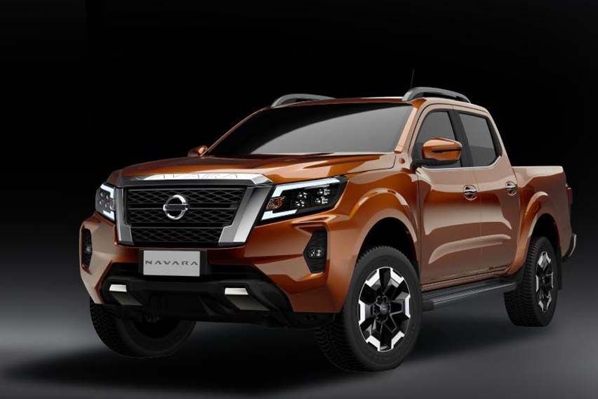 Next-gen Nissan Navara to be introduced by 2025