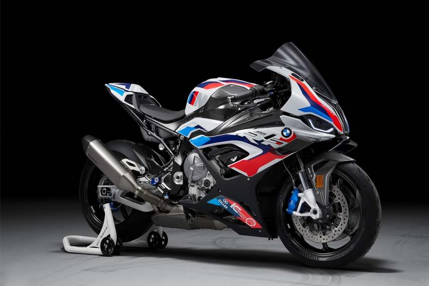 BMW M 1000 RR features