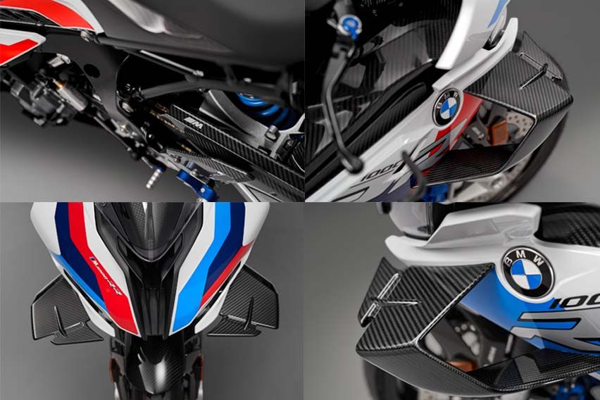 BMW M 1000 RR features