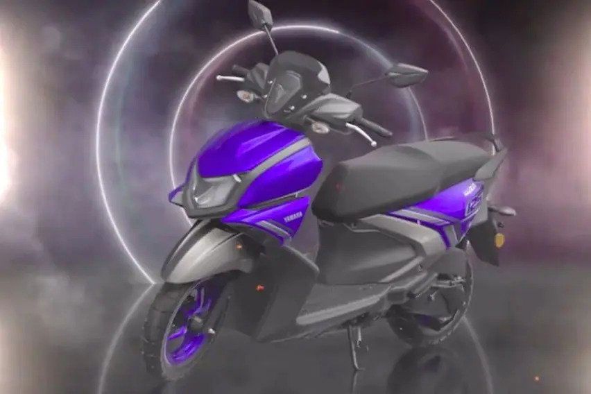 Yamaha Ray ZR-125 FI Hybrid