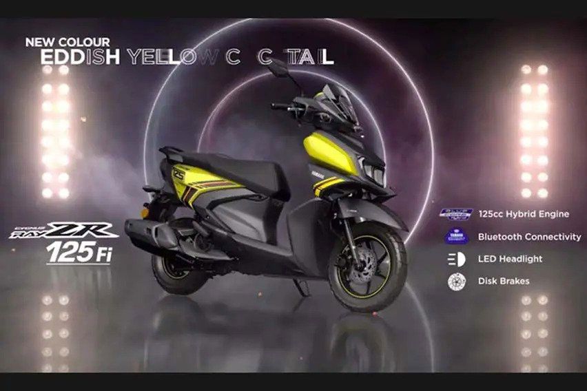 Yamaha Rilis Dua Skuter Hybrid, Harga Mulai Dari Rp 14 Jutaan