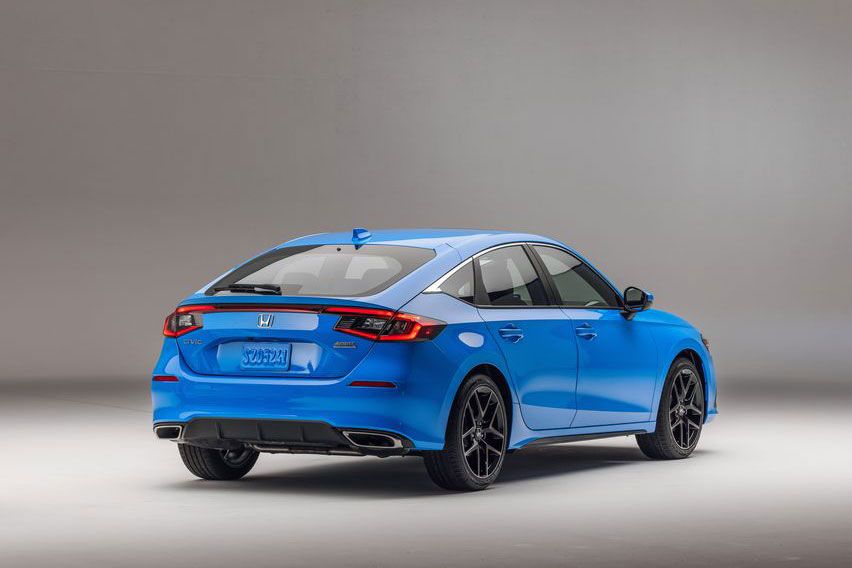 Honda Civic Hatchback 2022