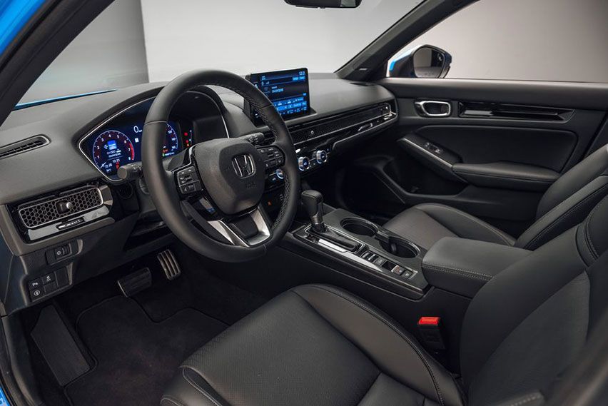 Honda Civic Hatchback 2022