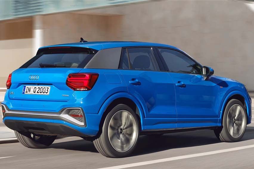 2021 Audi Q2 facelift features