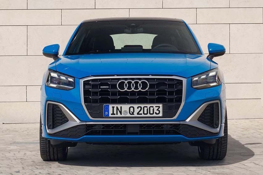 Malaysia gets the 2021 Audi Q2 facelift