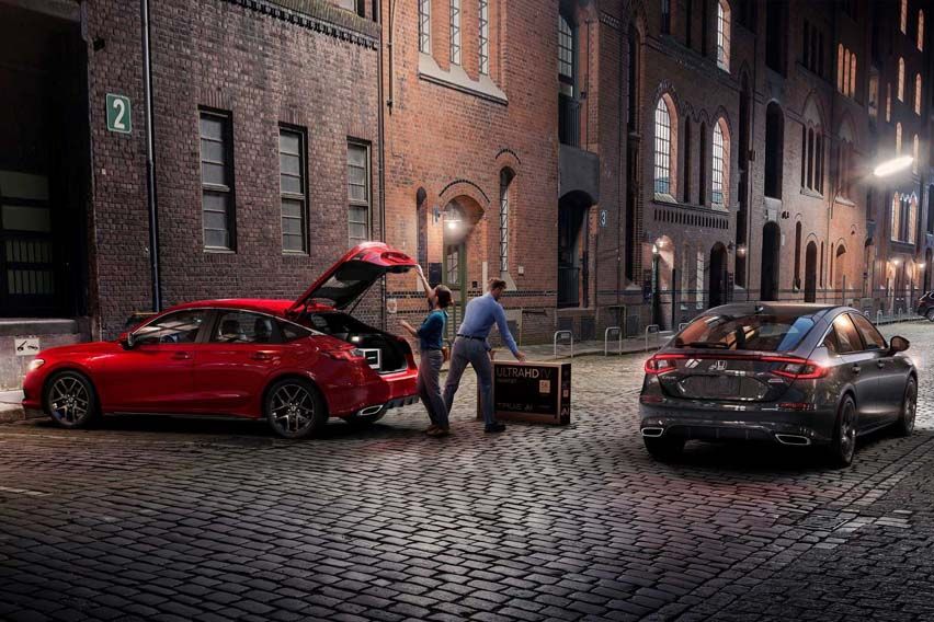 Honda Civic Hatchback 